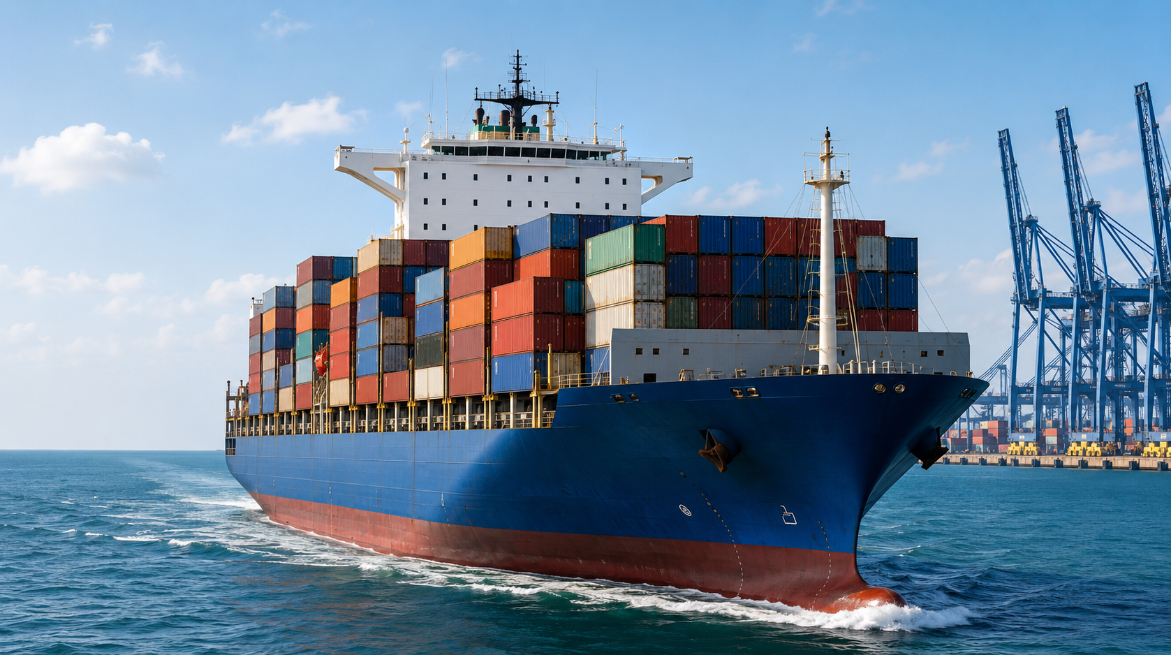 Azariah Global vessel operations