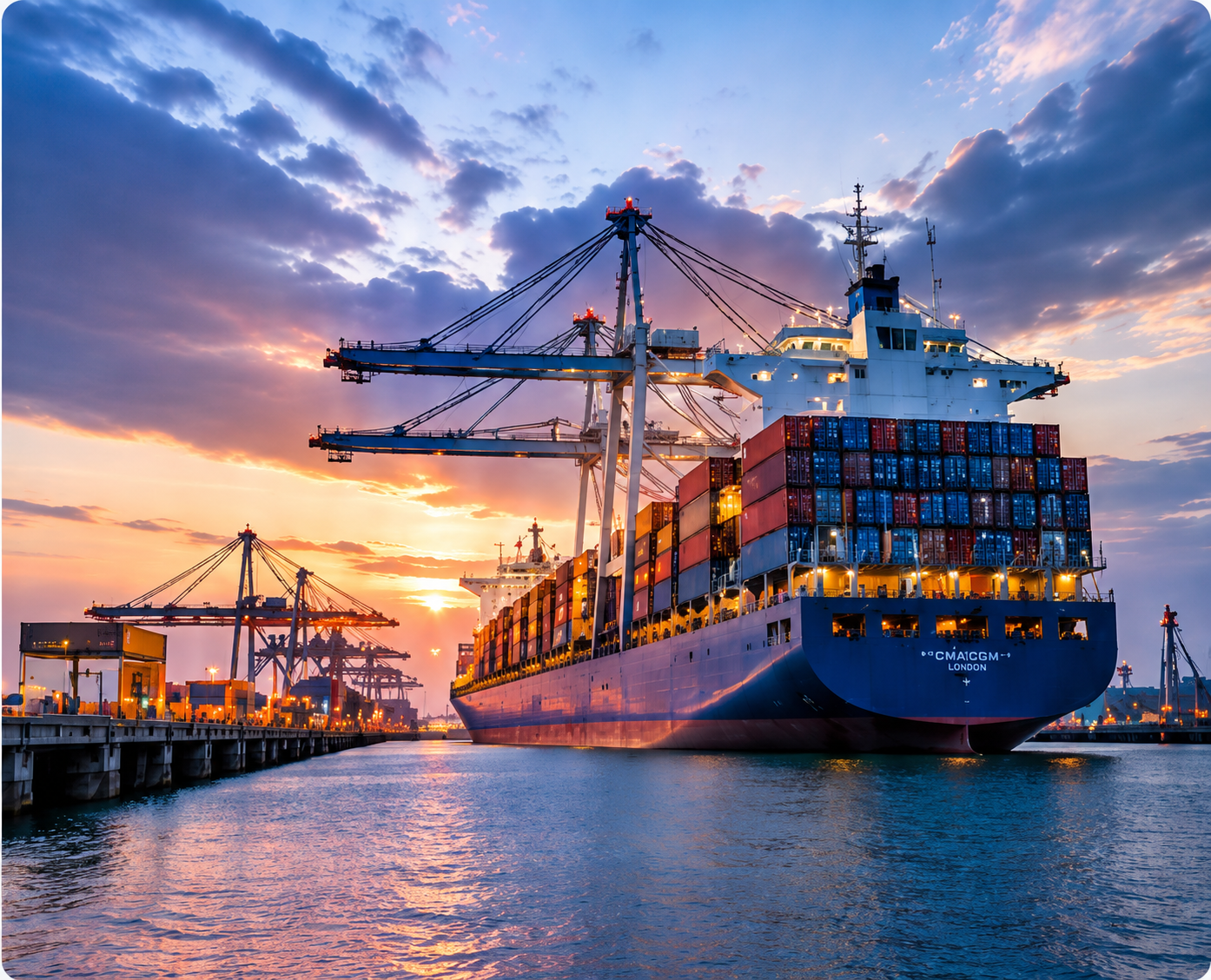 Port operations